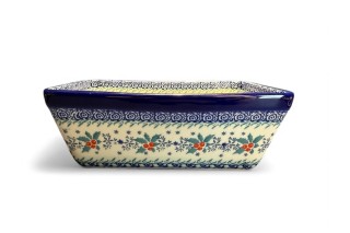 603 Bunzlau Cakeschaal 2973X Bakvormen